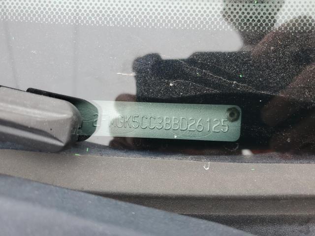 2011 FORD FLEX SEL - 2FMGK5CC3BBD26125