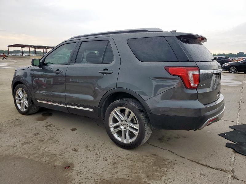 2017 FORD EXPLORER XLT 1FM5K7D8XHGE28858