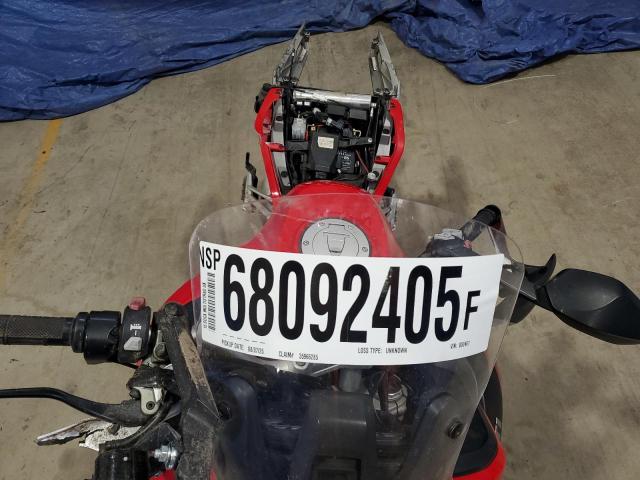 2015 DUCATI MULTISTRAD ZDM12BWW2FB000461