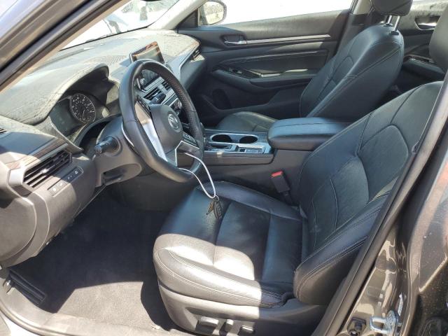 2021 NISSAN ALTIMA PLA 1N4BL4FW6MN355420