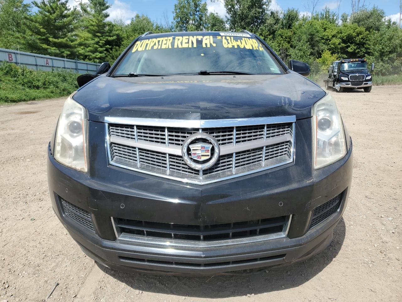 CADILLAC SRX LUXURY COLLECTION