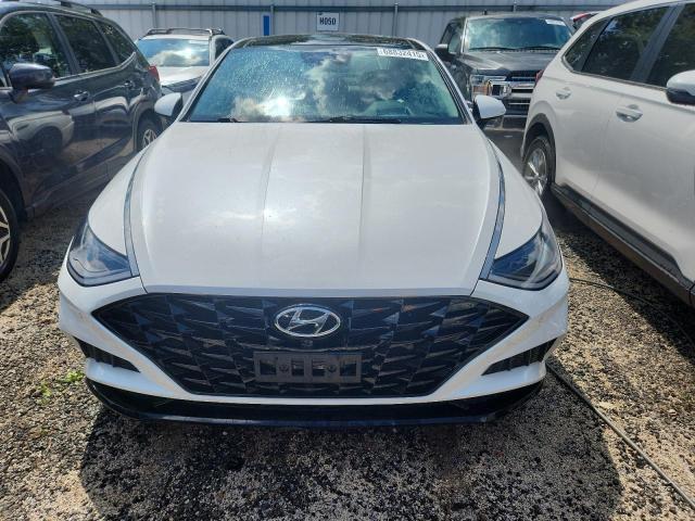 2022 HYUNDAI SONATA LIMITED KMHL34J2XNA215118