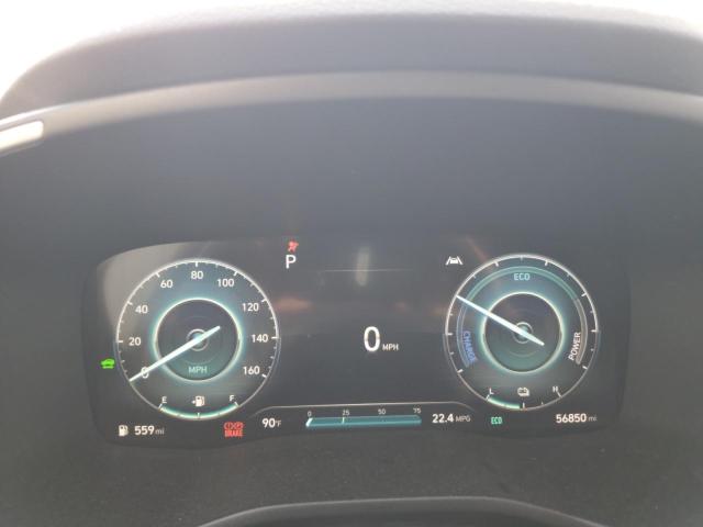 2021 HYUNDAI SANTA FE L - KM8S5DA15MU006492