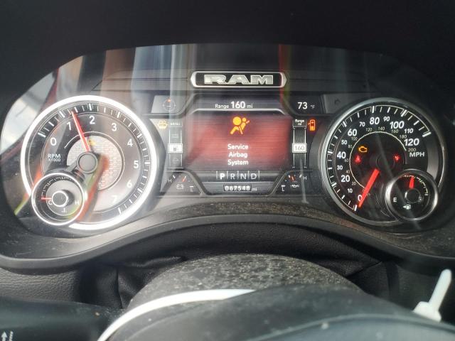 2019 RAM 1500 LARAMIE 1C6SRFJT6KN823653