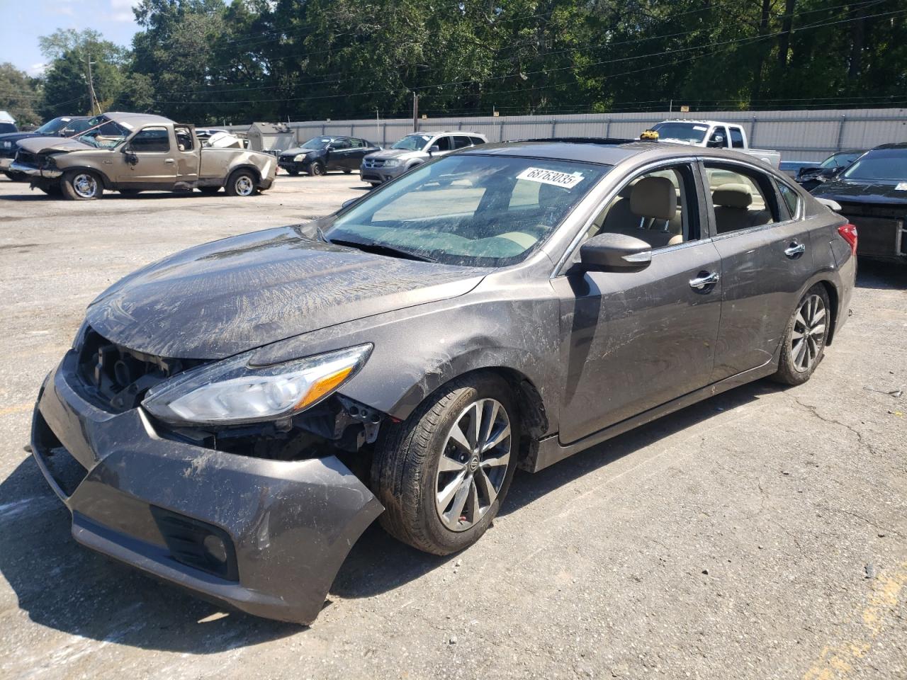 NISSAN ALTIMA 2.5