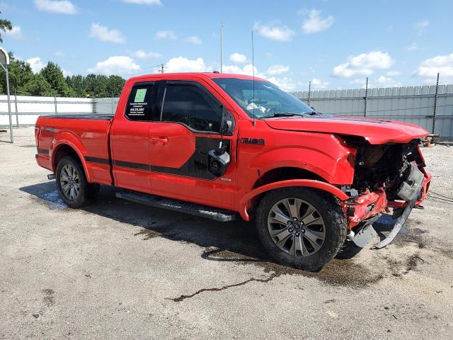 2016 FORD F150 SUPER - 1FTEX1EP8GFD32580