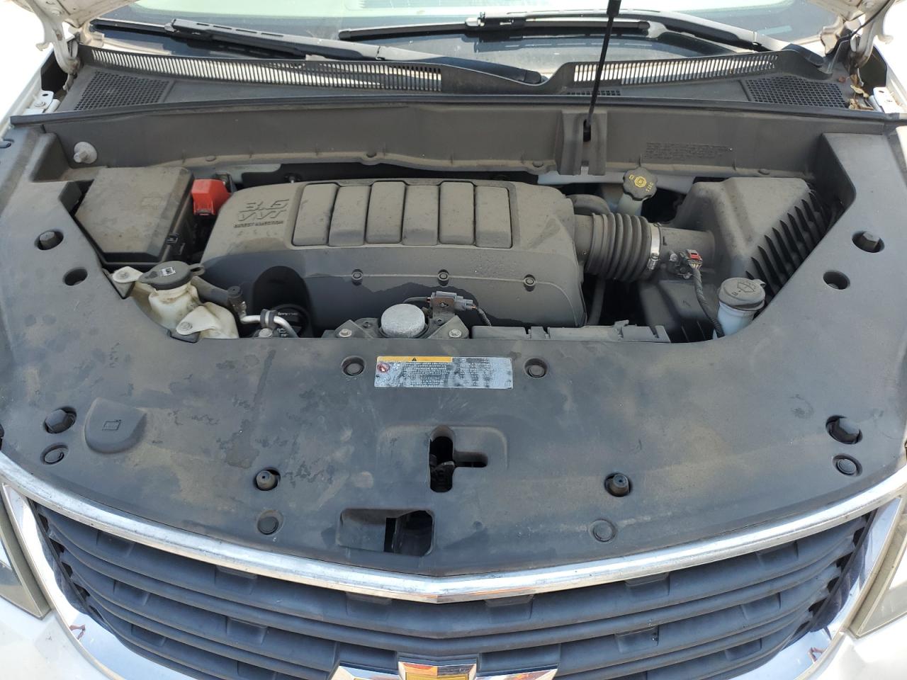 CHEVROLET TRAVERSE LS