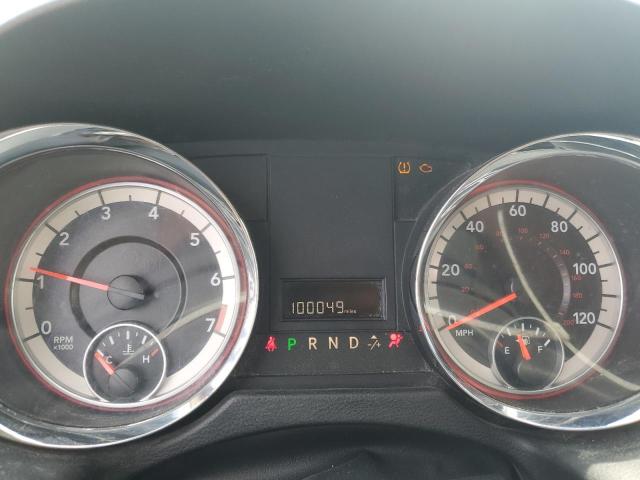 2019 DODGE GRAND CARA 2C4RDGBGXKR596273