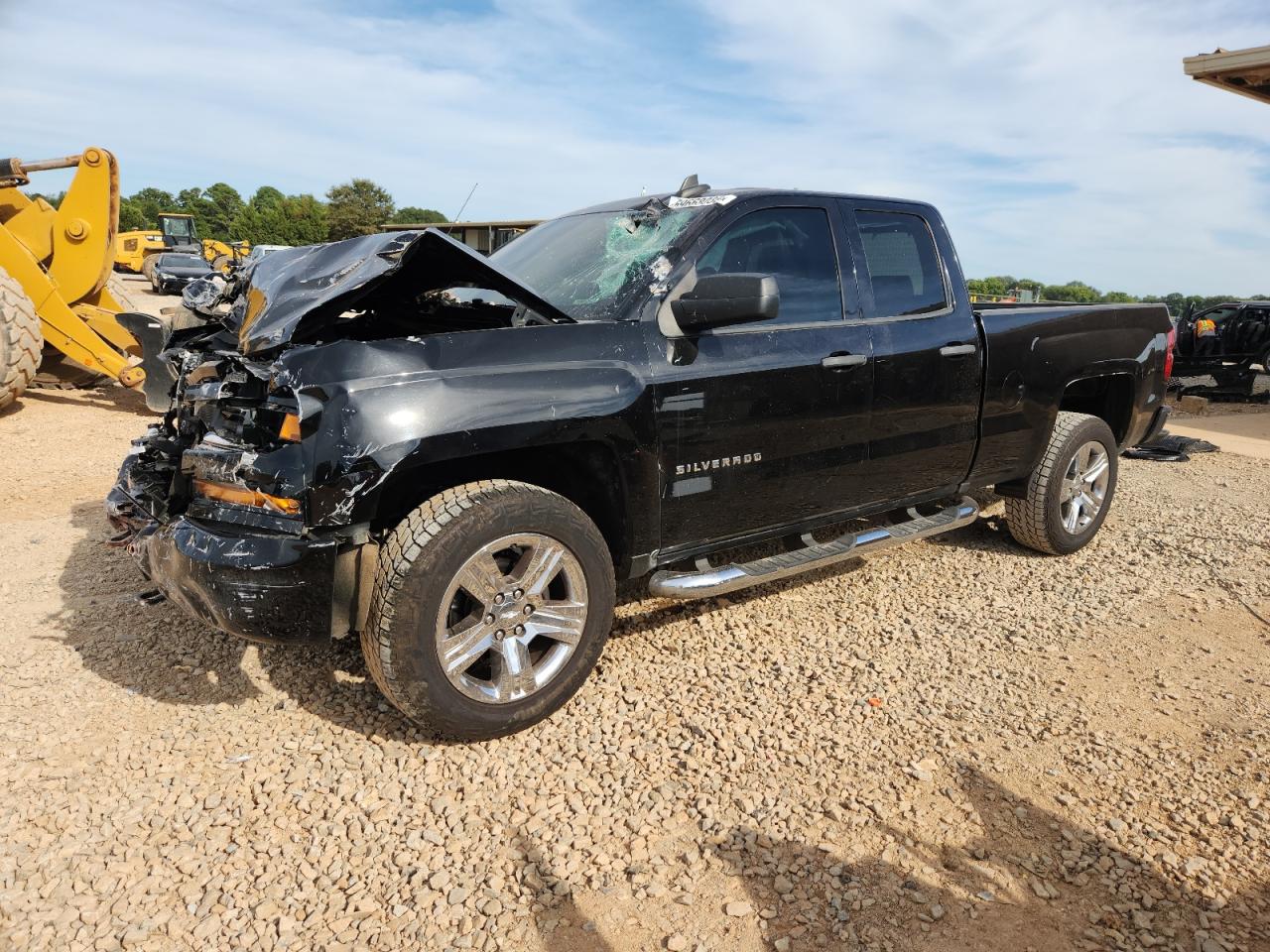 CHEVROLET SILVERADO C1500 CUSTOM