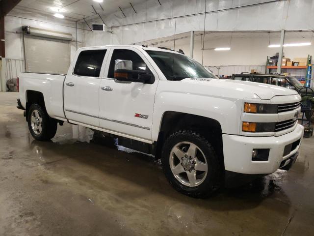 2015 CHEVROLET SILVERADO K2500 HEAVY DUTY LTZ 1GC1KWE82FF644282