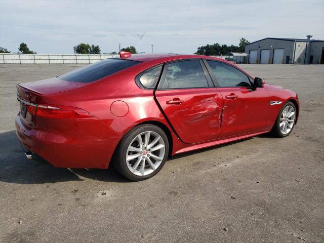 2016 JAGUAR XF R - SPO SAJBL4BV7GCY16276