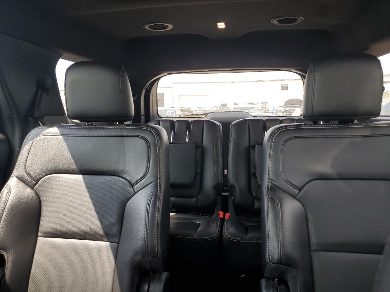 FORD EXPLORER LIMITED