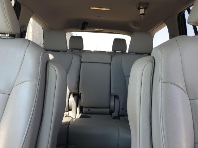 2017 HONDA PILOT EXL 5FNYF6H65HB056803