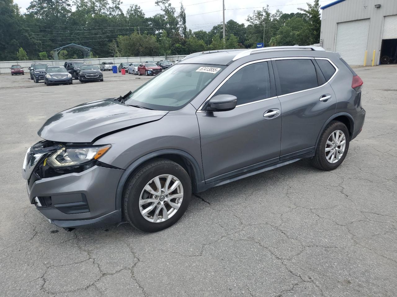 NISSAN ROGUE S
