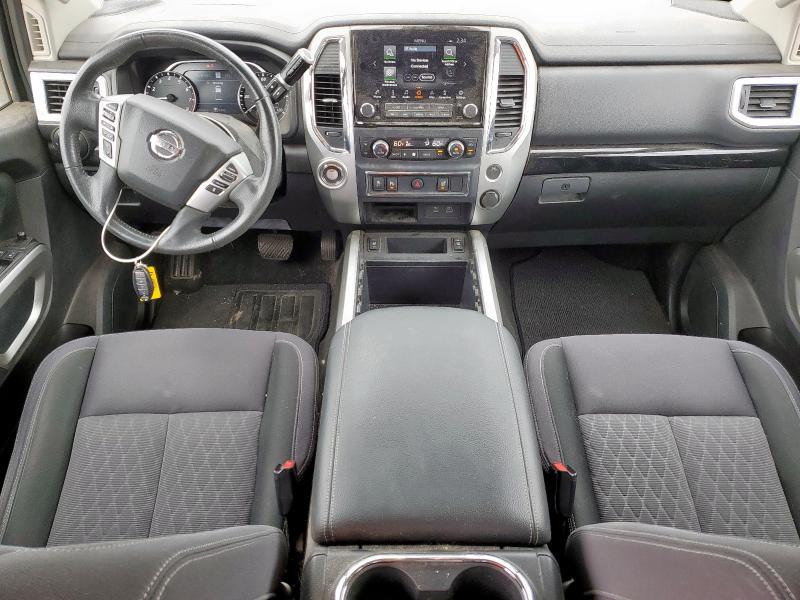 2020 NISSAN TITAN SV 1N6AA1EF6LN509891