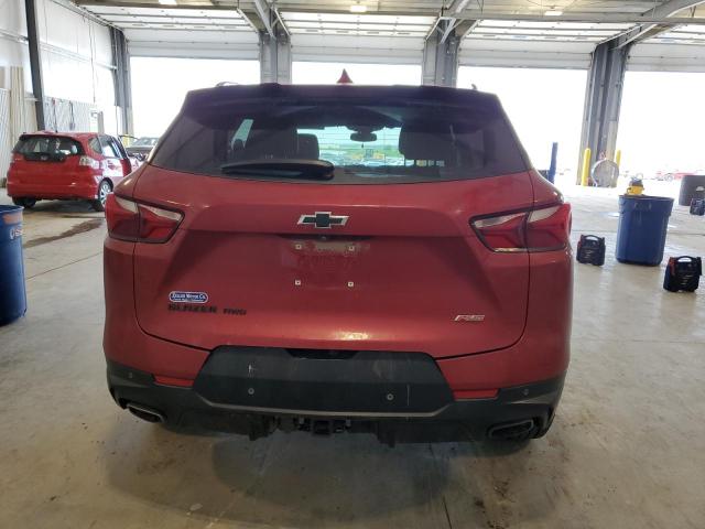 2019 CHEVROLET BLAZER RS 3GNKBJRS7KS690197