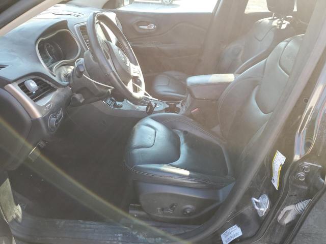 2016 JEEP CHEROKEE LIMITED 1C4PJMDS1GW279979