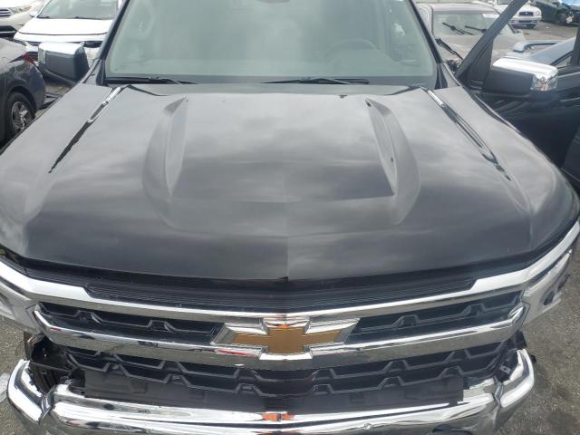 2025 CHEVROLET SILVERADO K1500 LT-L 3GCPKKEK8SG165436