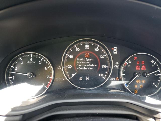2021 MAZDA 3 - JM1BPAA73M1343570