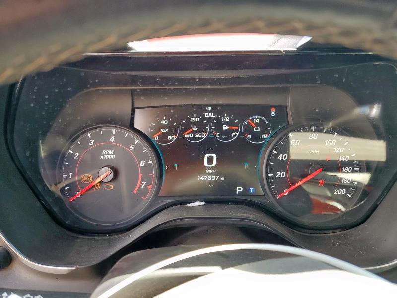 2017 CHEVROLET CAMARO SS 1G1FF1R72H0180729