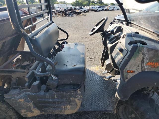 2017 KAWASAKI KAF400 LHF MULE SX JK1AFEL14HB501147
