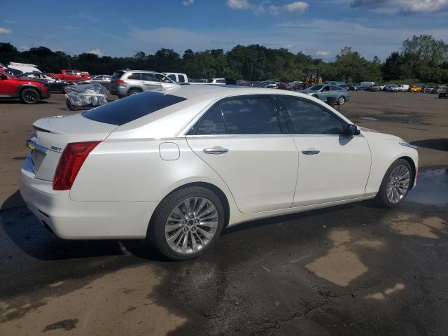 2016 CADILLAC CTS LUXURY 1G6AX5SX6G0196773