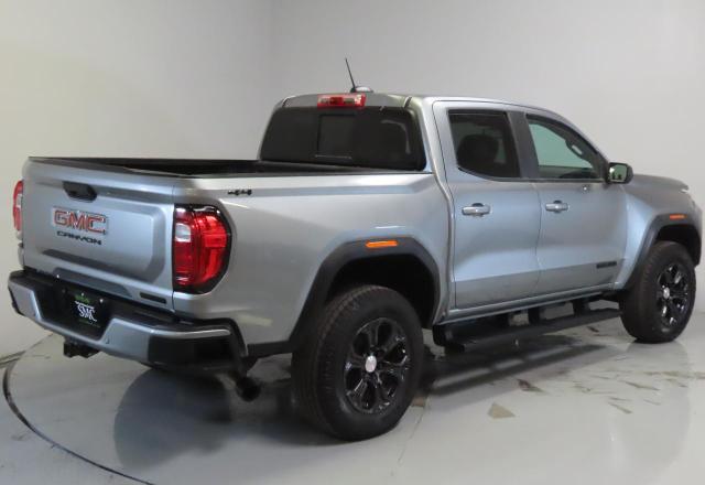 2024 GMC CANYON ELEVATION 1GTP6BEK8R1168883