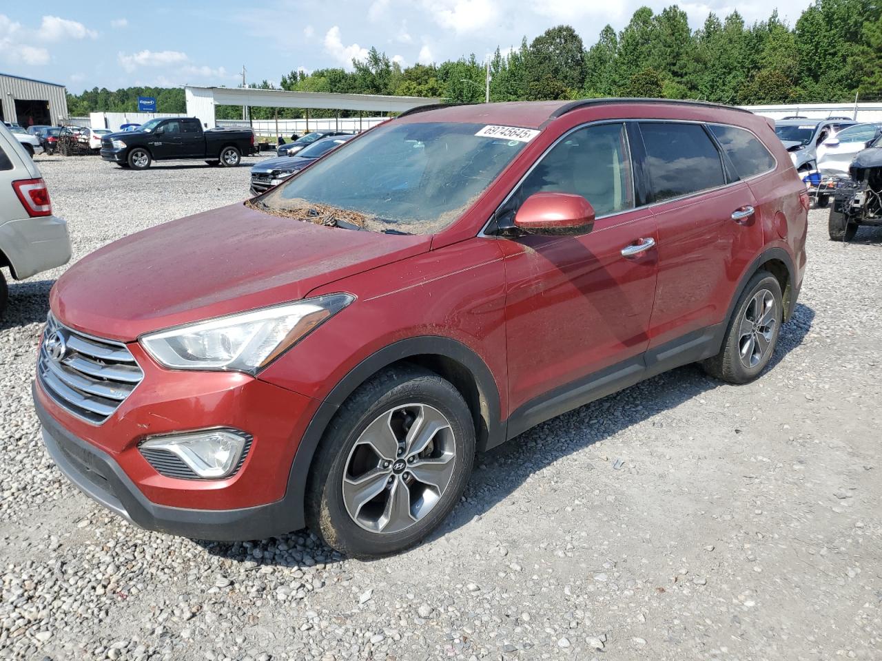 HYUNDAI SANTA FE GLS