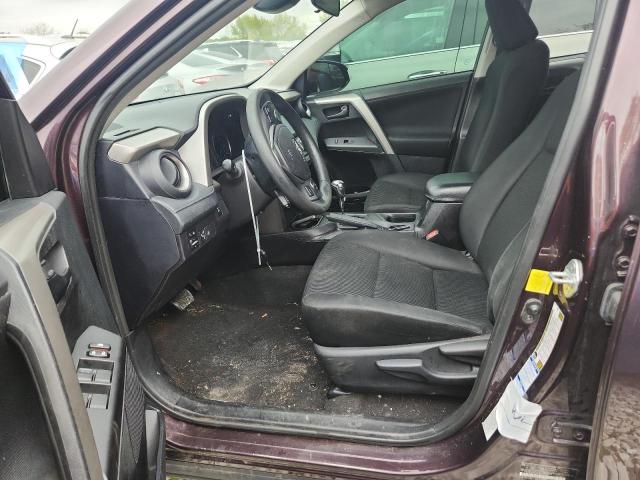 2017 TOYOTA RAV4 LE - 2T3BFREV3HW659309