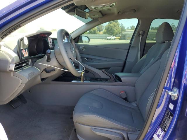 2021 HYUNDAI ELANTRA SE KMHLM4AGXMU141561