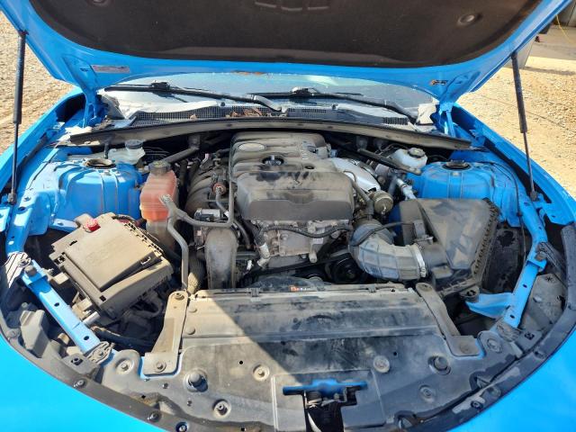 2022 CHEVROLET CAMARO LS - 1G1FB1RX3N0123317