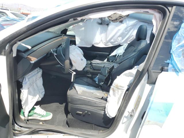 2024 TESLA MODEL Y 7SAYGDED1RF121719