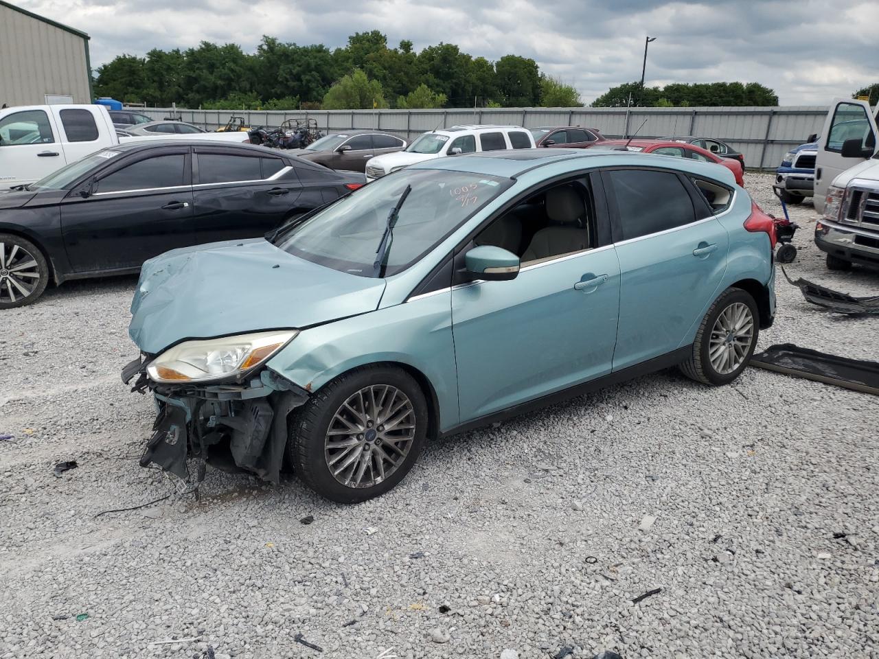 FORD FOCUS SEL