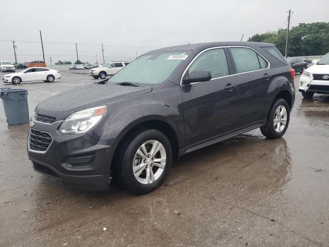 Global Auto Auctions: 2016 CHEVROLET EQUINOX LS