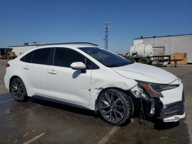 2020 TOYOTA COROLLA SE JTDS4RCE7LJ050272
