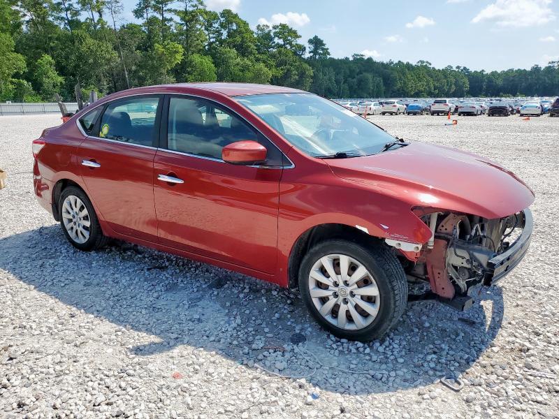 2015 NISSAN SENTRA S - 3N1AB7AP2FY314186