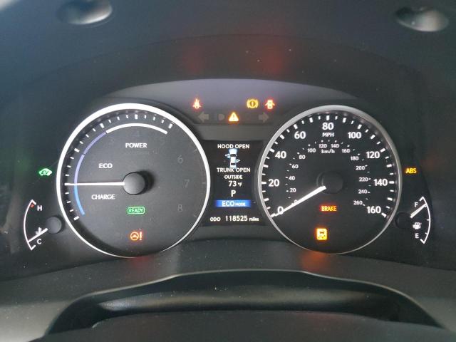 2015 LEXUS ES 300H JTHBW1GGXF2100277