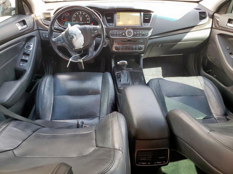 2015 KIA CADENZA PR KNALN4D72F5187618