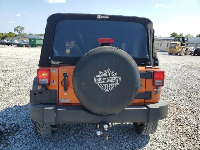 2011 JEEP WRANGLER SPORT - 1J4AA2D14BL521296