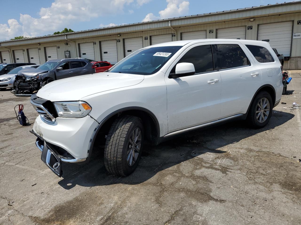 DODGE DURANGO SXT
