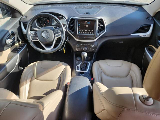 2017 JEEP CHEROKEE LATITUDE 1C4PJMCS8HW575259