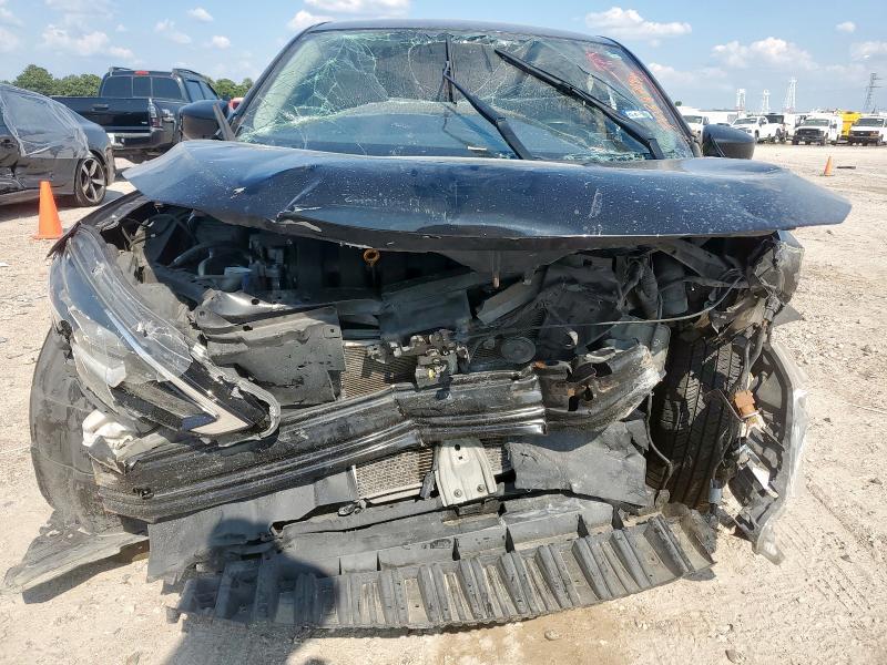 2017 NISSAN SENTRA S 3N1AB7AP1HL683024