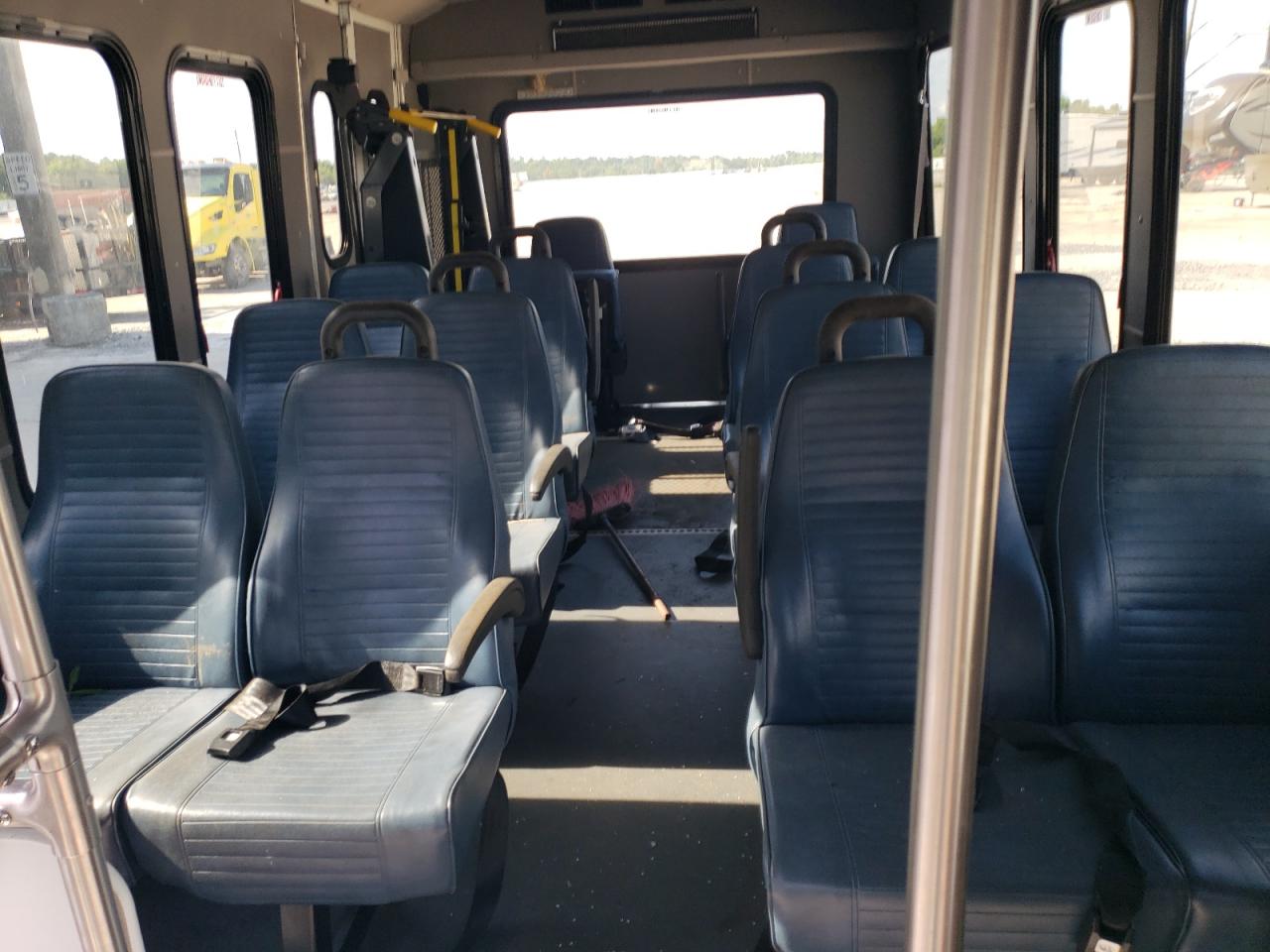 Lot #3292504693 2021 CHEVROLET EXPRESS G3