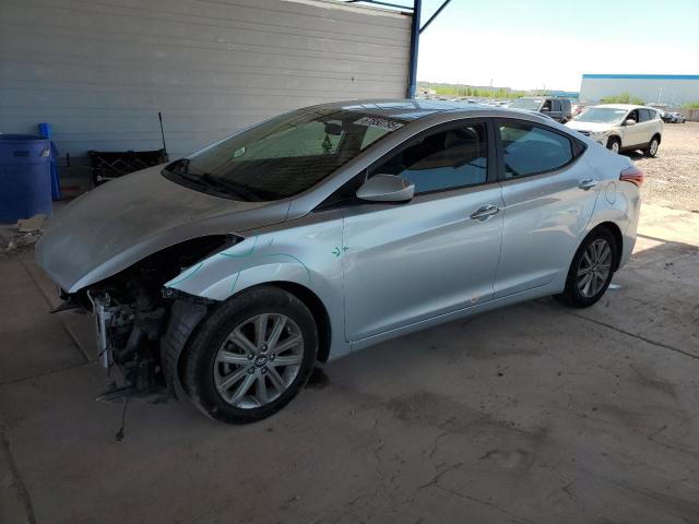 HYUNDAI ELANTRA SE