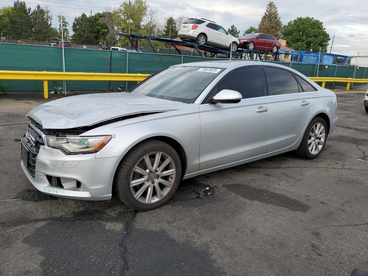 AUDI A6 PREMIUM PLUS