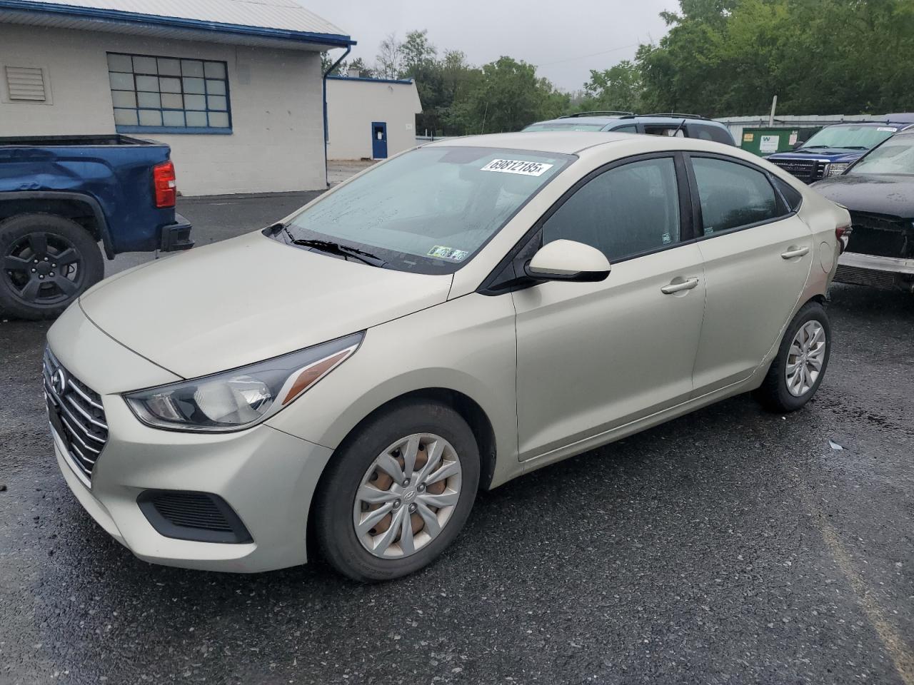 HYUNDAI ACCENT SE