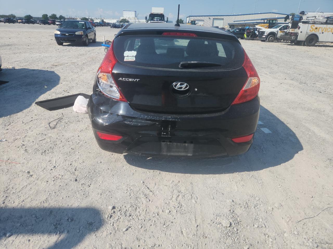 HYUNDAI ACCENT GLS