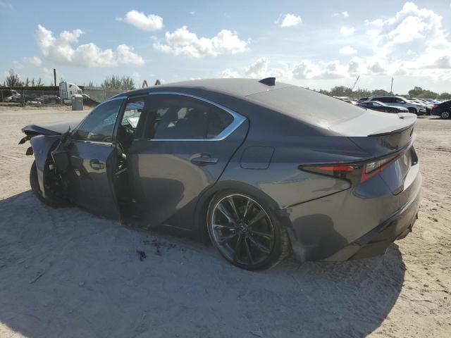 2024 LEXUS IS 350 F S JTHBZ1B27R5082438