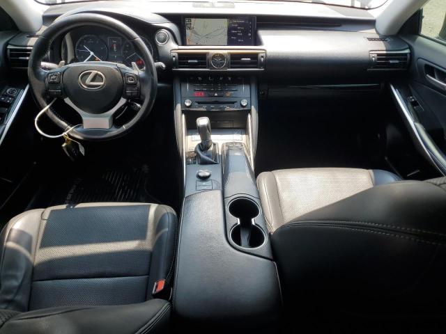 2018 LEXUS IS 300 JTHC81D28J5027800