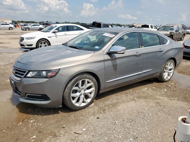 2017 CHEVROLET IMPALA PREMIER - 2G1145S34H9164066